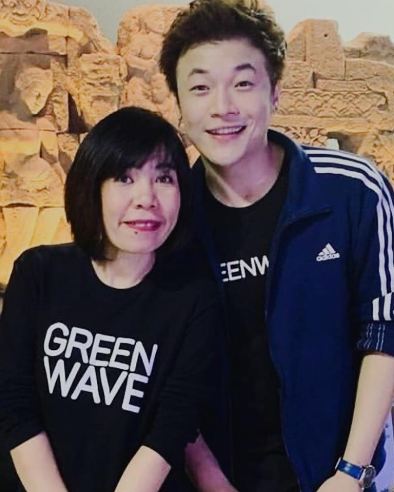 ดีเจโก กรีนเวฟ