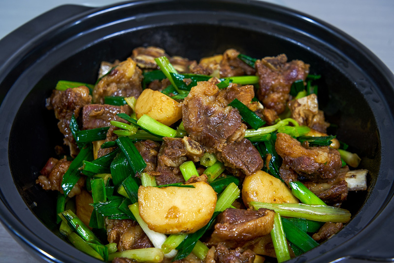 เป็ดตุ๋นเกาลัด เมนูมงคลตรุษจีน เมนูตรุษจีน 2026 อาหารจีน สูตรอาหาร