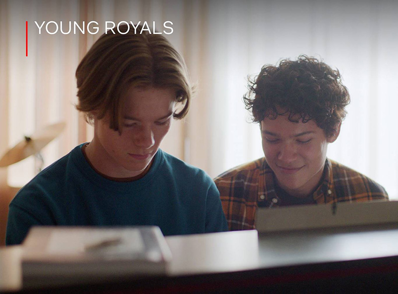 ซีรีส์วาย ซีรีส์ LGBTQ+