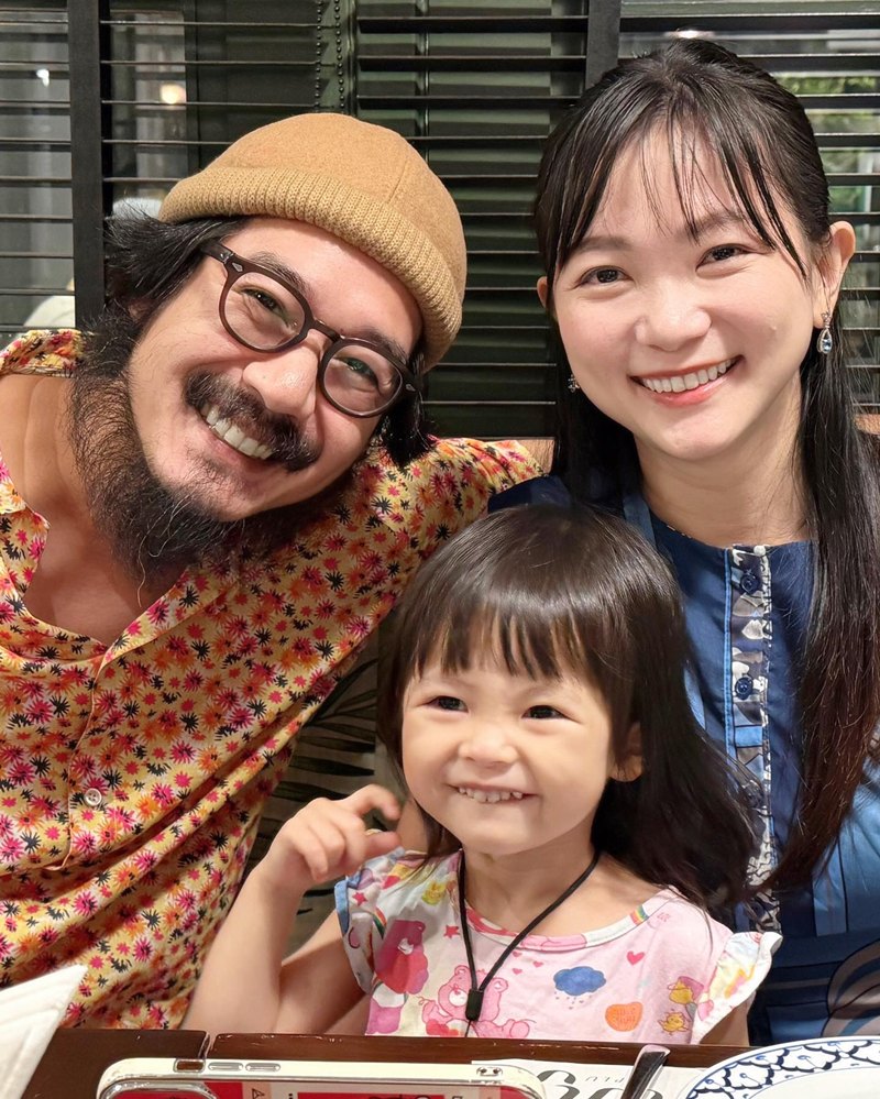 วิกกี้ เผยโฉม เวียร์ ศุกลวัฒน์ ร่าง 1 หลังโกนหนวด