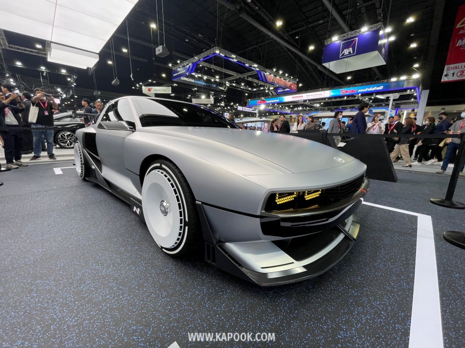 Hyundai N Vision 74 Concept