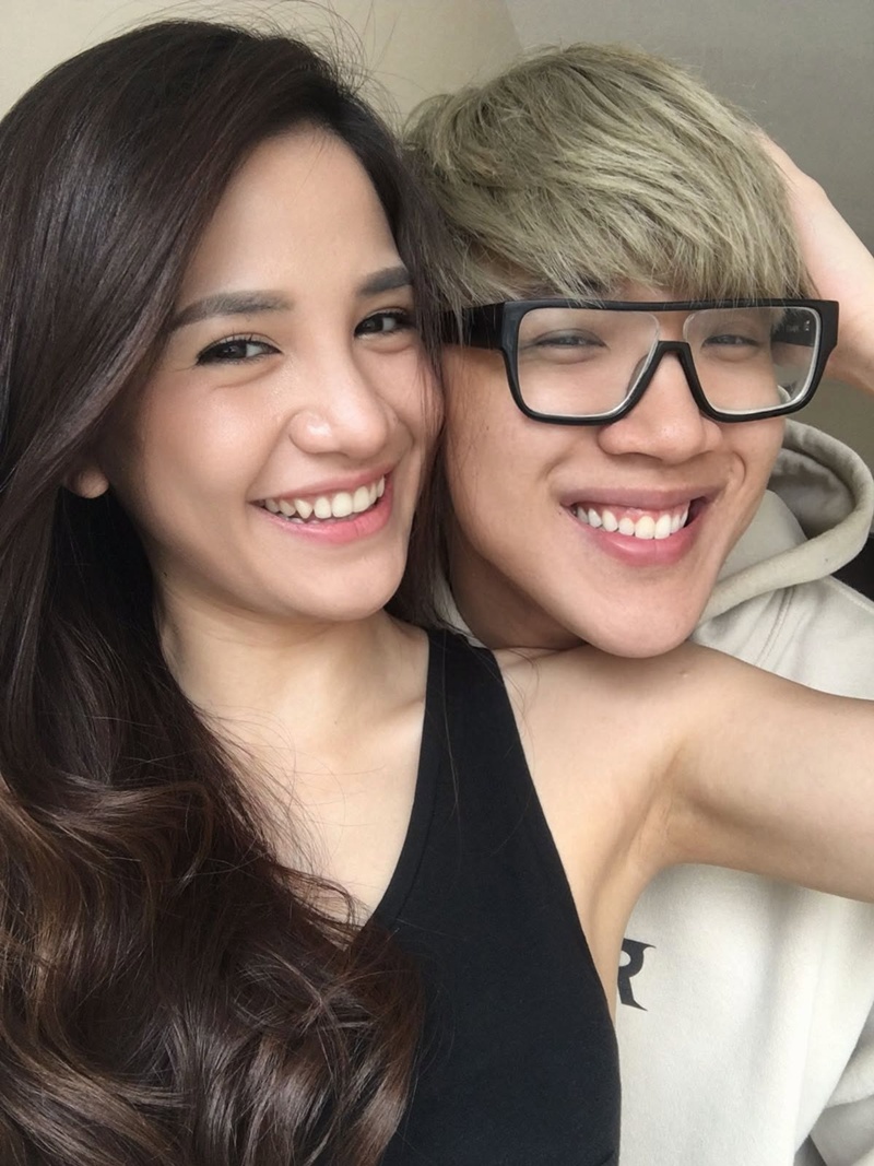 ดาว ณัฐภัสสร แกงส้ม ธนทัต