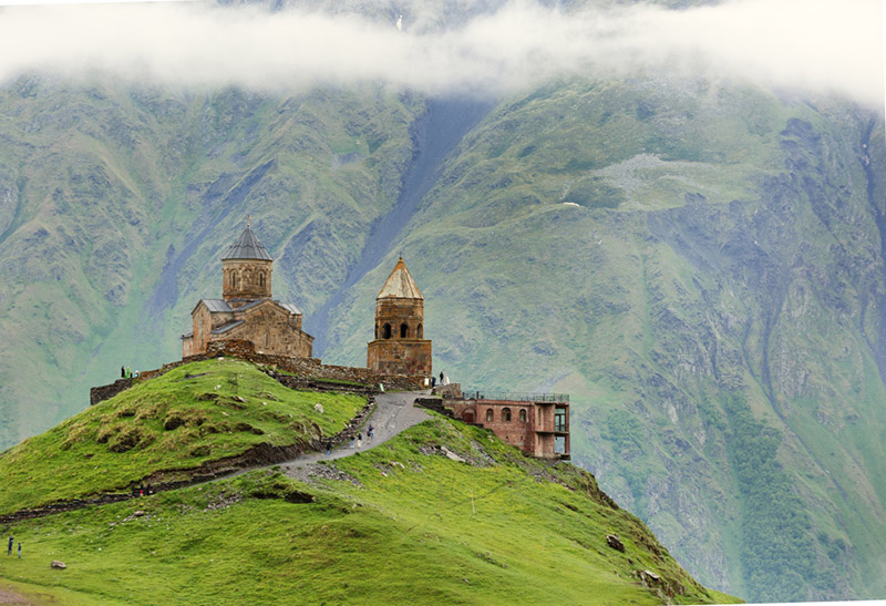 ที่เที่ยวจอร์เจีย