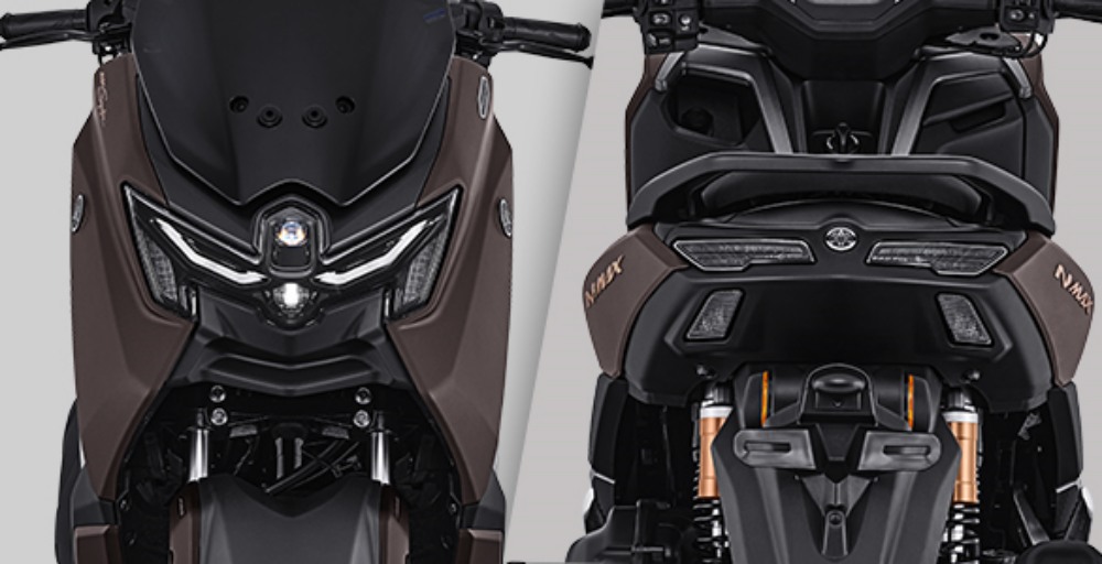 yamaha nmax turbo