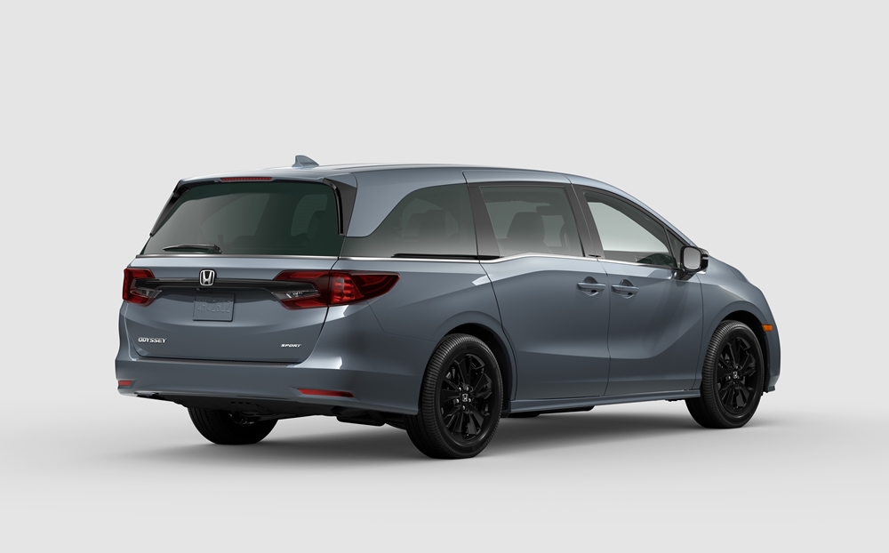 Honda Odyssey sport 2023