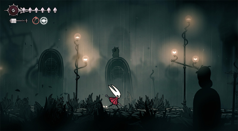Hollow Knight Silksong