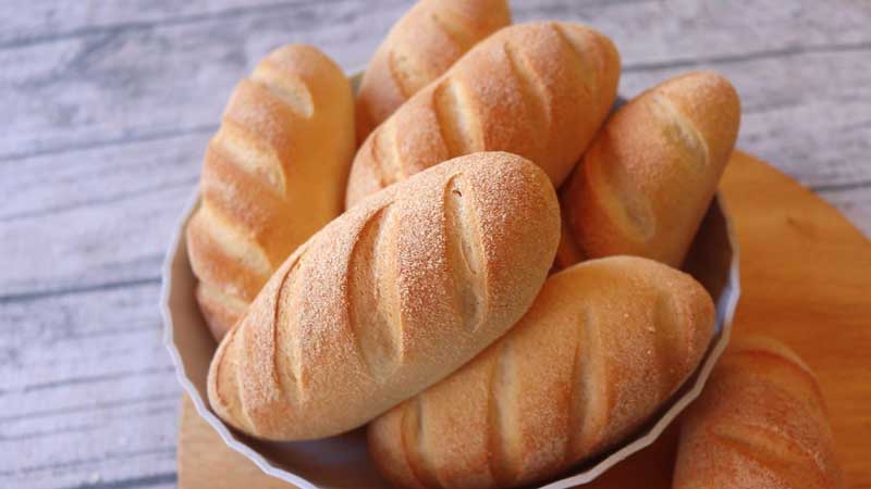ขนมปังฝรั่งเศส