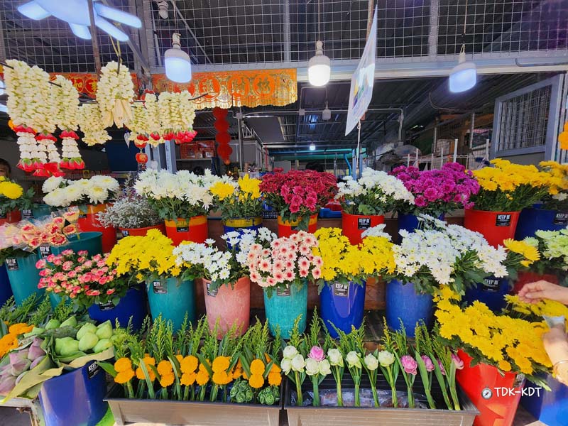 ตลาดฉำฉา ภูเก็ต