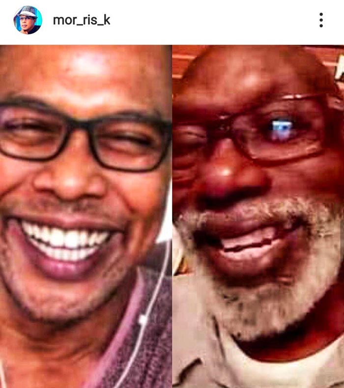 มอร์ริส เค