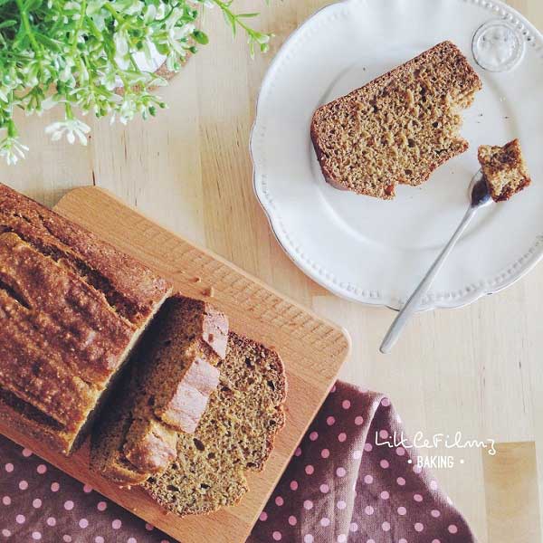 ขนมปังสูตรสุขภาพ