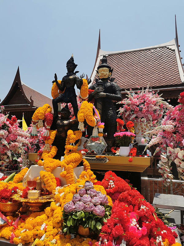 ท้าวเวสสุวรรณ วัดบางเดิม