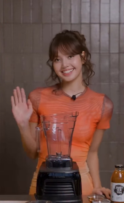 ลิซ่า พาชาเย็นไทย ไปเฉิดฉาย Erewhon