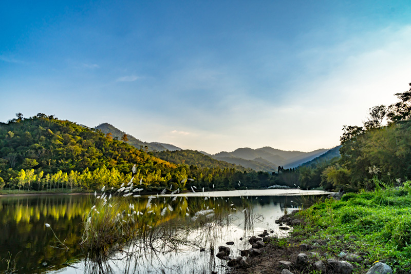 สวนผึ้ง ที่เที่ยววันแม่