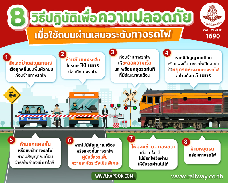 ทางข้ามรถไฟ