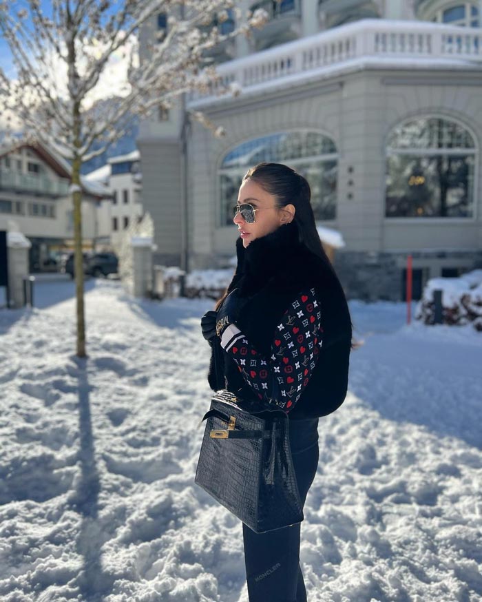 ศรีริต้า เจนเซ่น