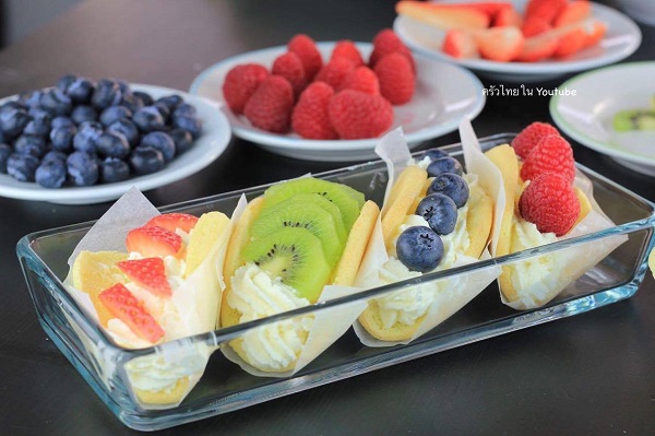 ขนมเกาหลี