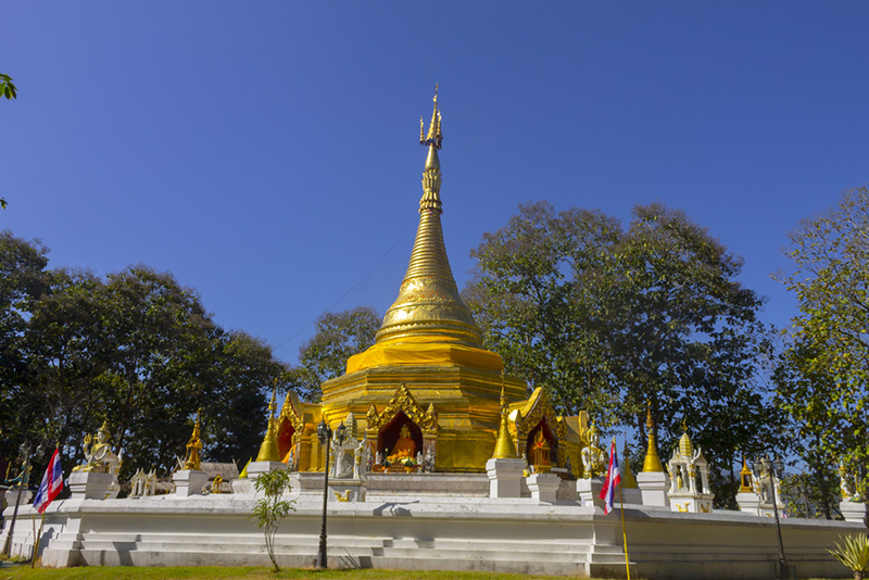 อำเภอเวียงแหง