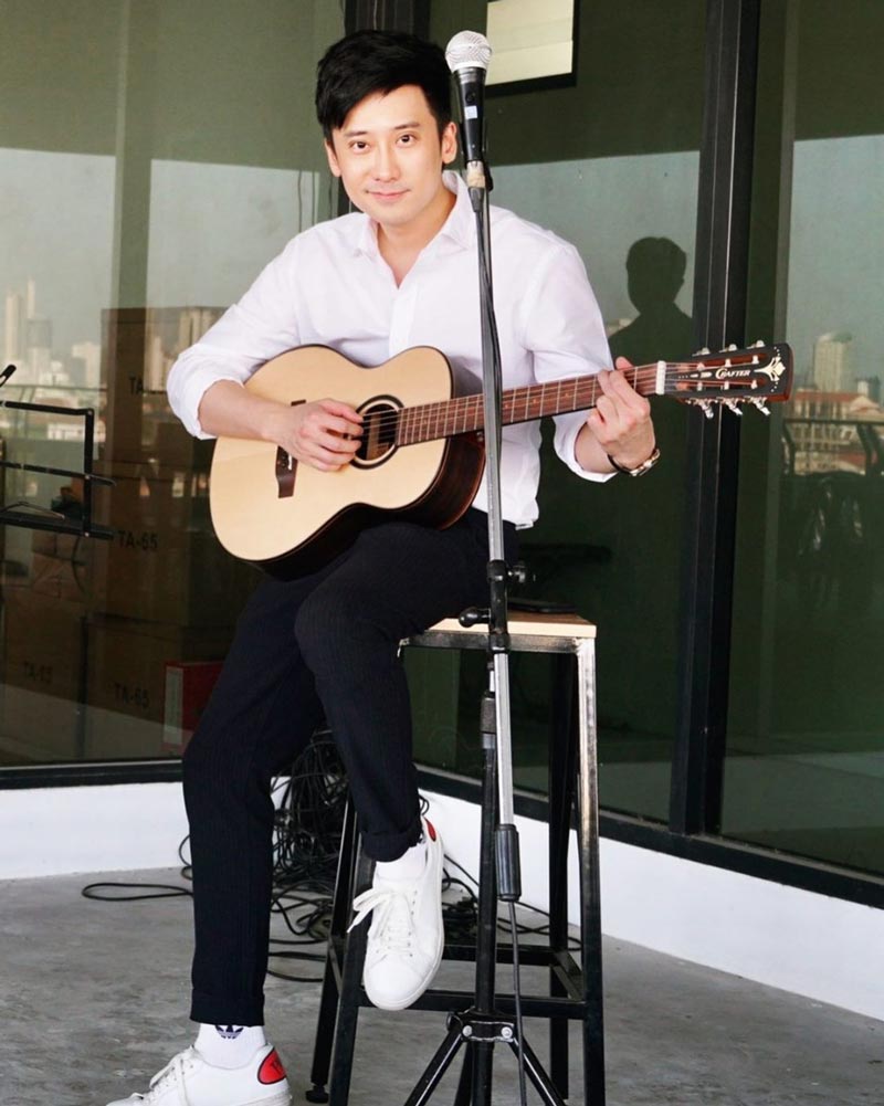 เต้ วิทย์สรัช