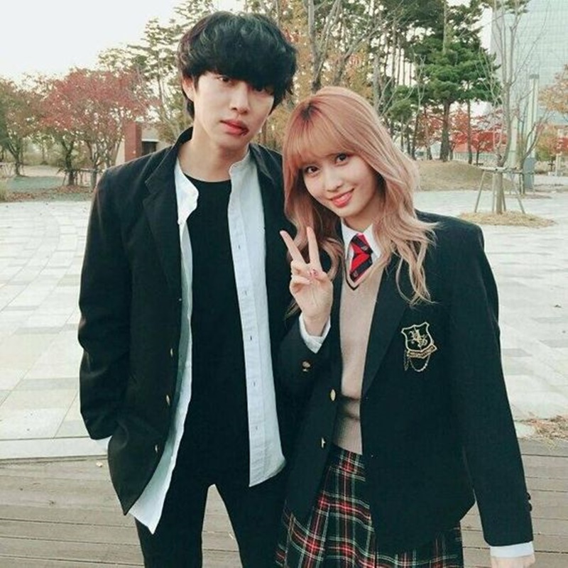 ฮีชอล โมโมะ