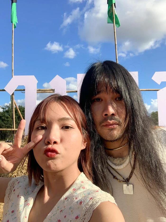 ต้องเต ธิติ เลิกแฟนสาว ณิชา