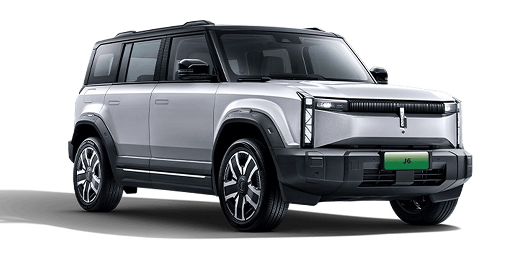 Jaecoo 6 EV