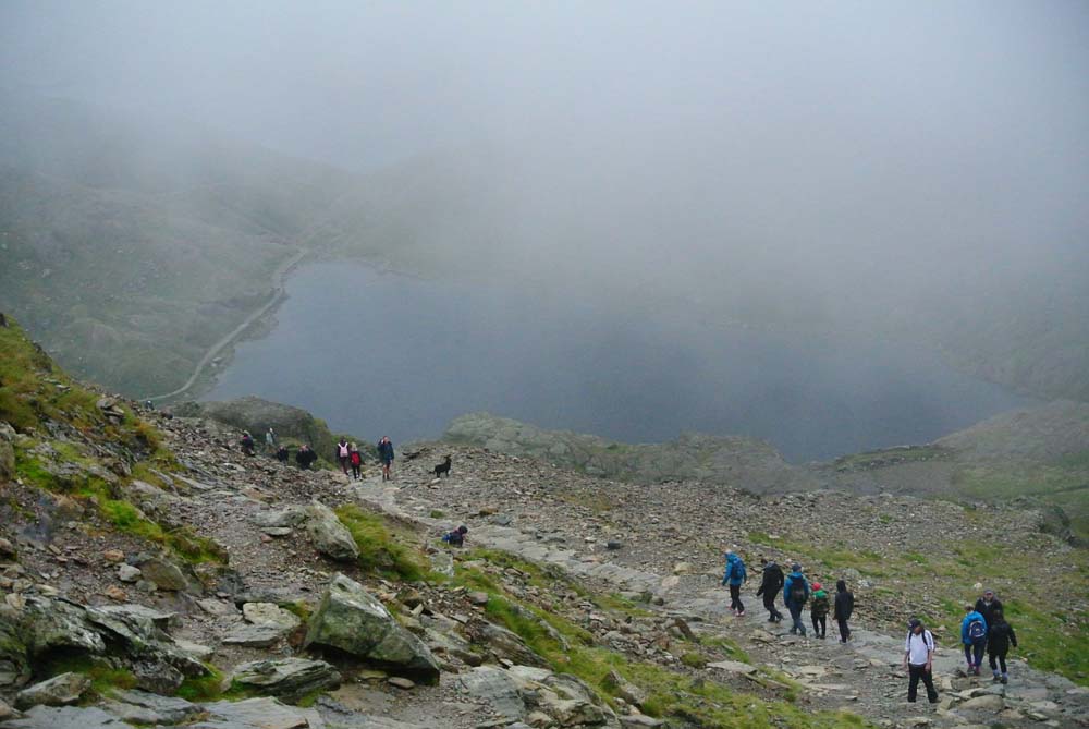 Snowdonia