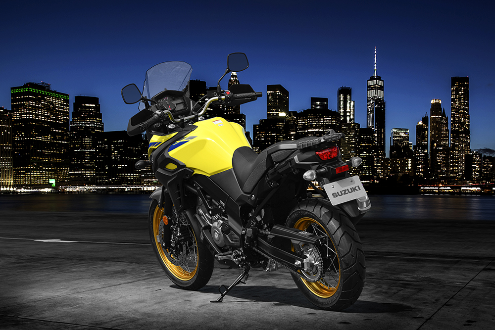 Suzuki V-Strom 650XT 2022