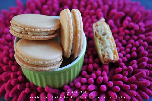 ขนมฝรั่งเศส