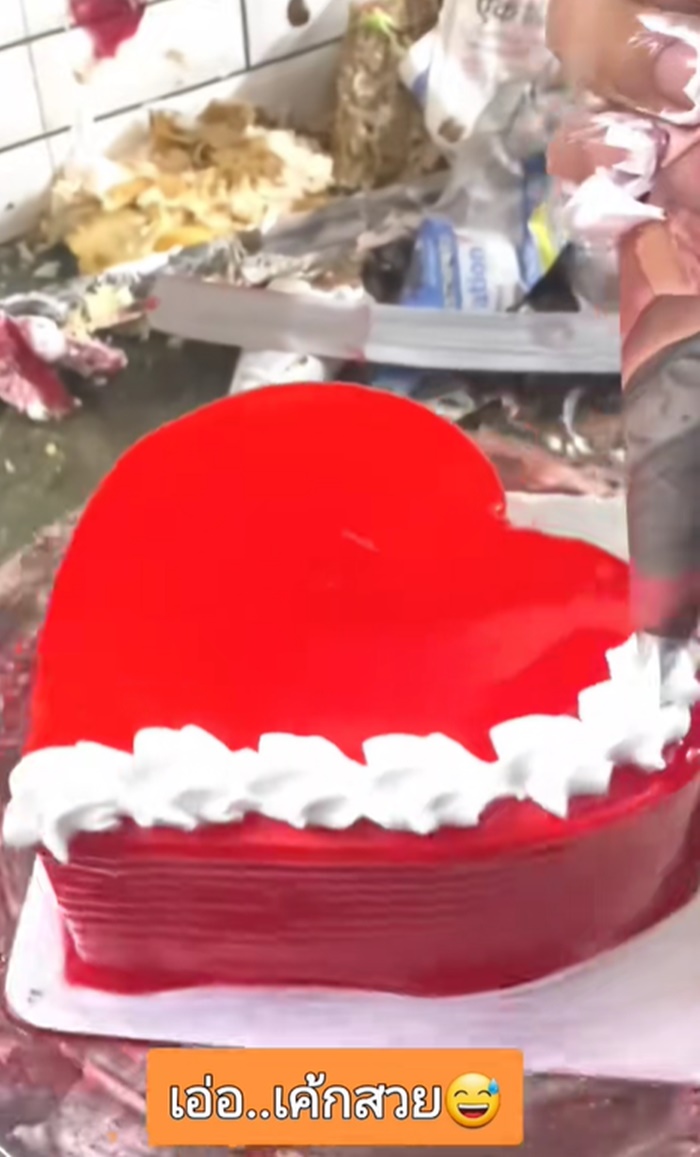 ร้านเค้ก