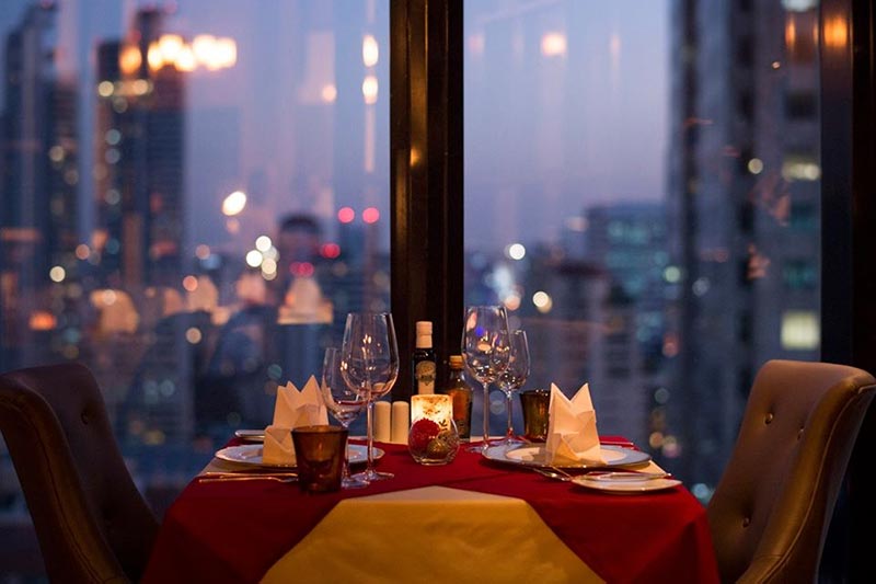 ร้านอาหารวาเลนไทน์