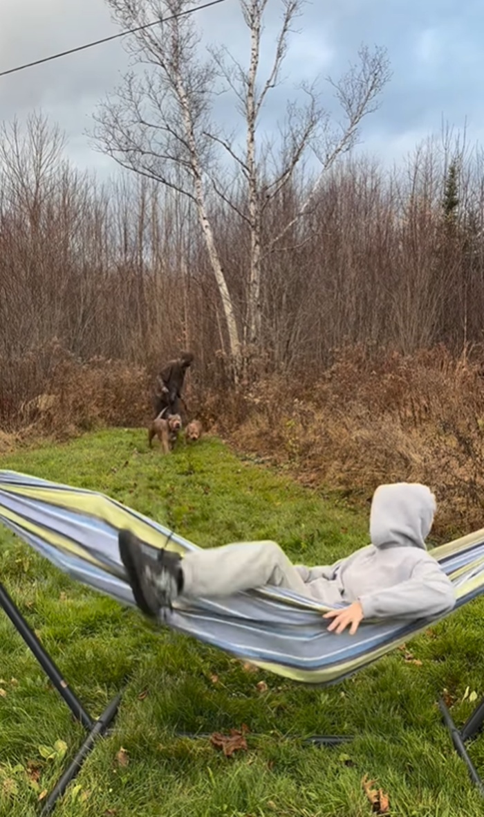 นอนเล่น