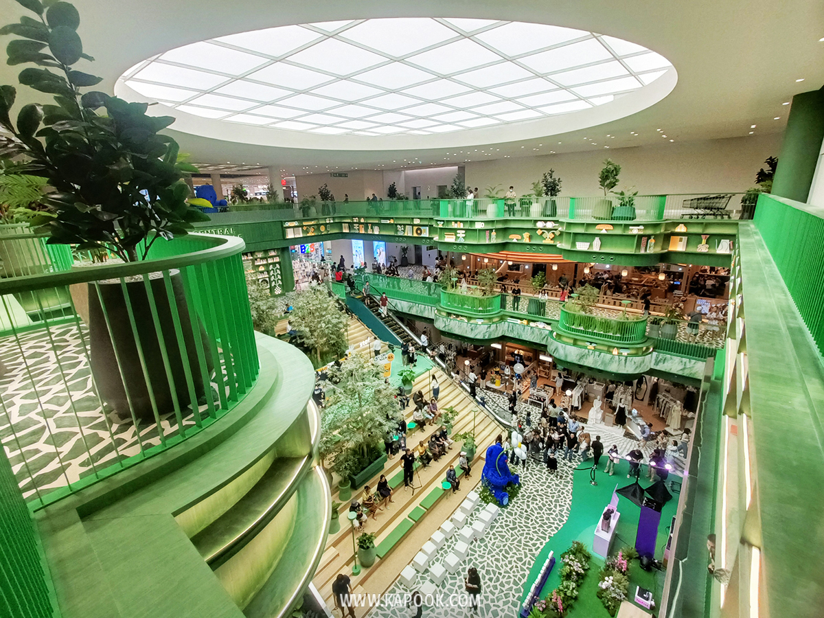 Central Northville ห้างเปิดใหม่นนทบุรี
