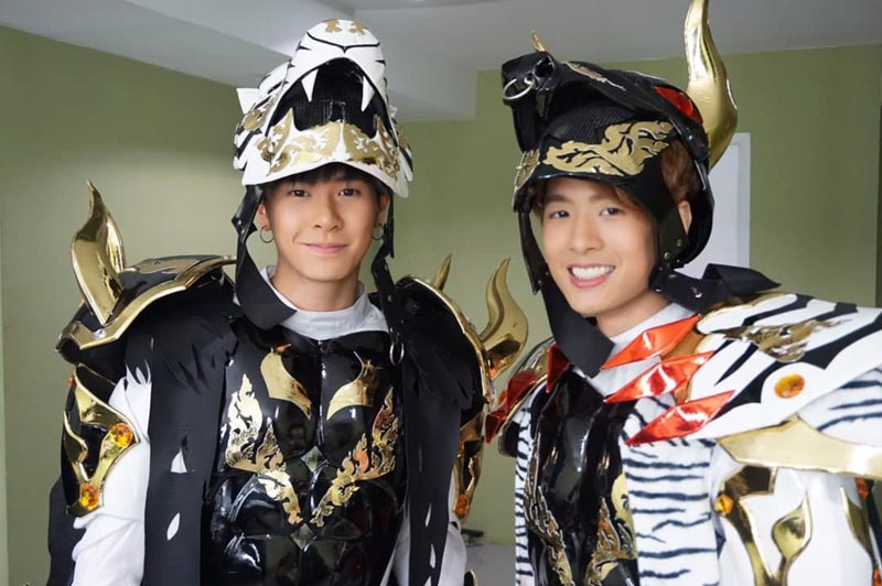 หน้ากากหลวิชัยคาวี