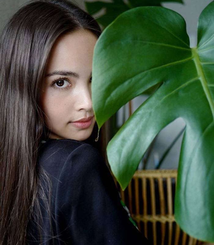 ต้นไม้ปลูกในบ้าน ญาญ่า
