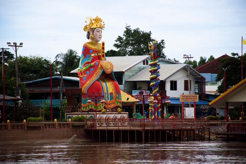 ที่เที่ยวนครสวรรค์ เจ้าแม่ทับทิม