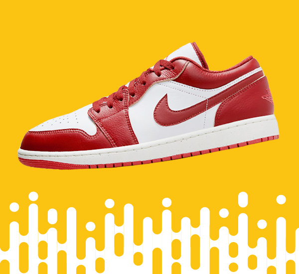 Nike Air Jordan 1 Low SE รองเท้าผ้าใบผู้ชาย