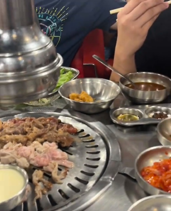 ปิ้งย่างเกาหลี