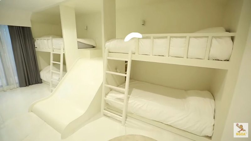 ห้องนอนลูก