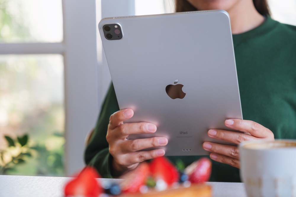 ราคา ipad