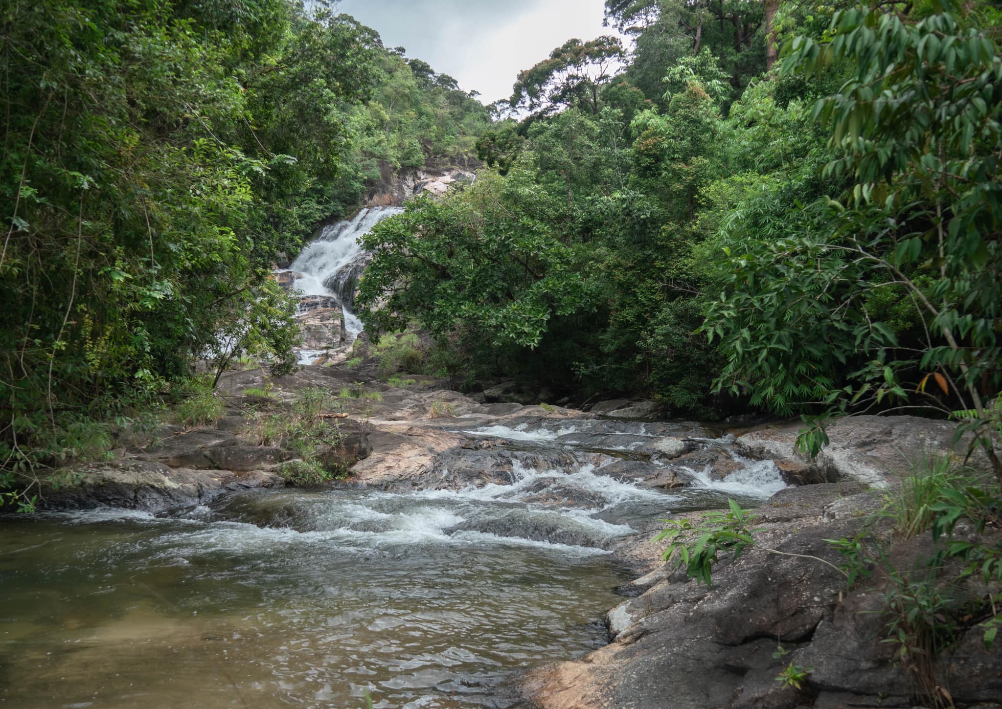 น้ำตกโตนงาช้าง