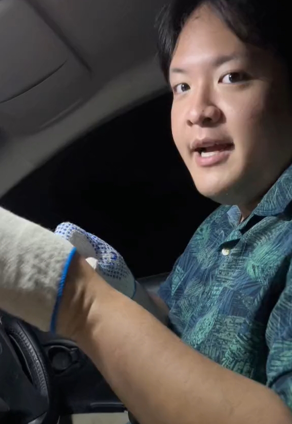 ป้ายหาเสียง