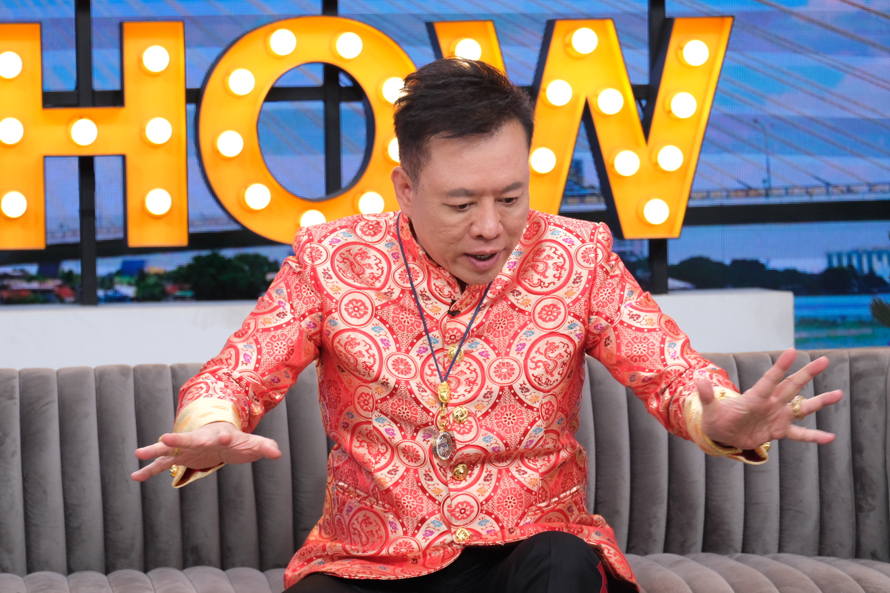 หมอลักษณ์