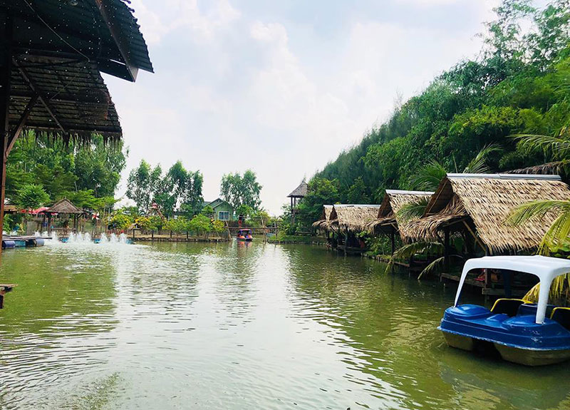 ปิ่นฟ้าฟาร์ม จังหวัดปทุมธานี