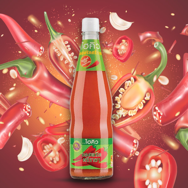 ซอสพริก