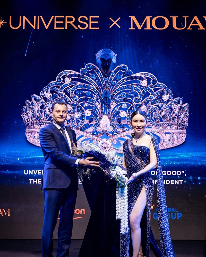 แอน จักรพงษ์ Miss Universe