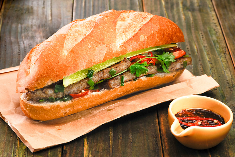 อาหารเวียดนาม