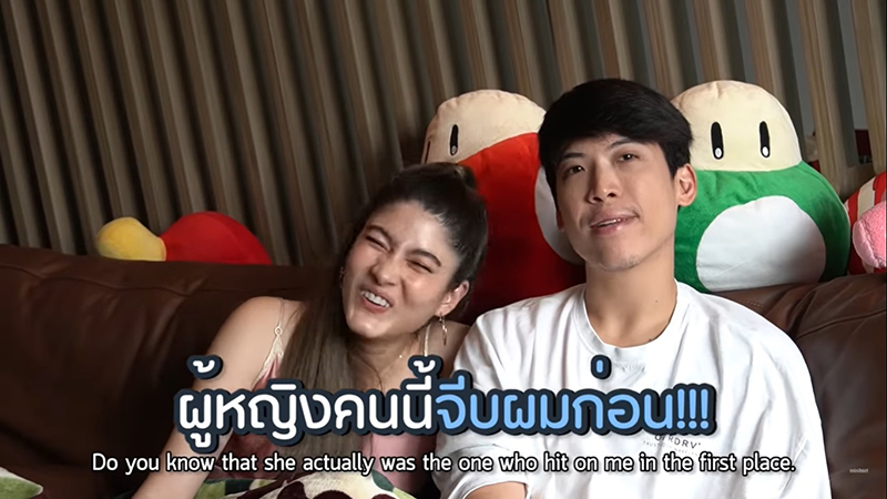 ป๊อก ภัสสรกรณ์ มาร์กี้ ราศรี