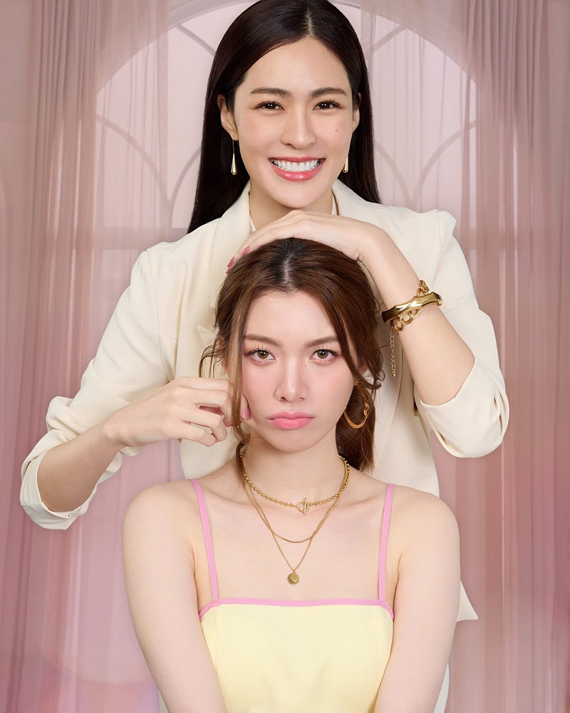 หลิง  ออม ลุยแจ้งความถูกซาแซงบุกตามถึงบ้าน