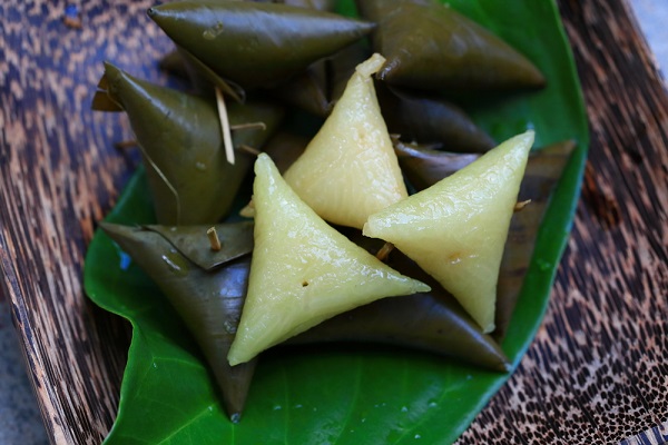 ขนมห่อใบตอง