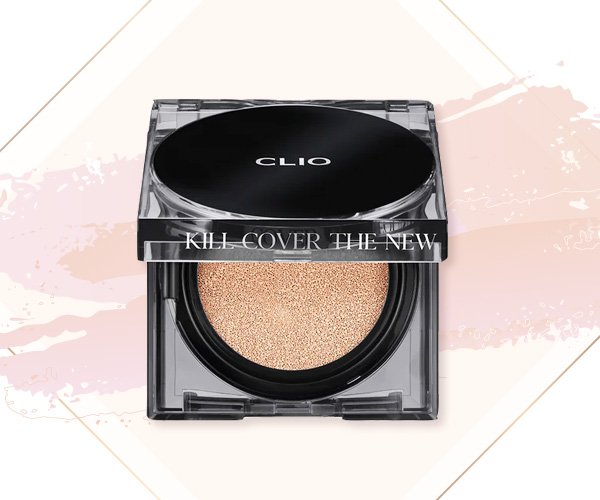 Clio Kill Cover The New Founwear Cushion SPF50+ PA+++